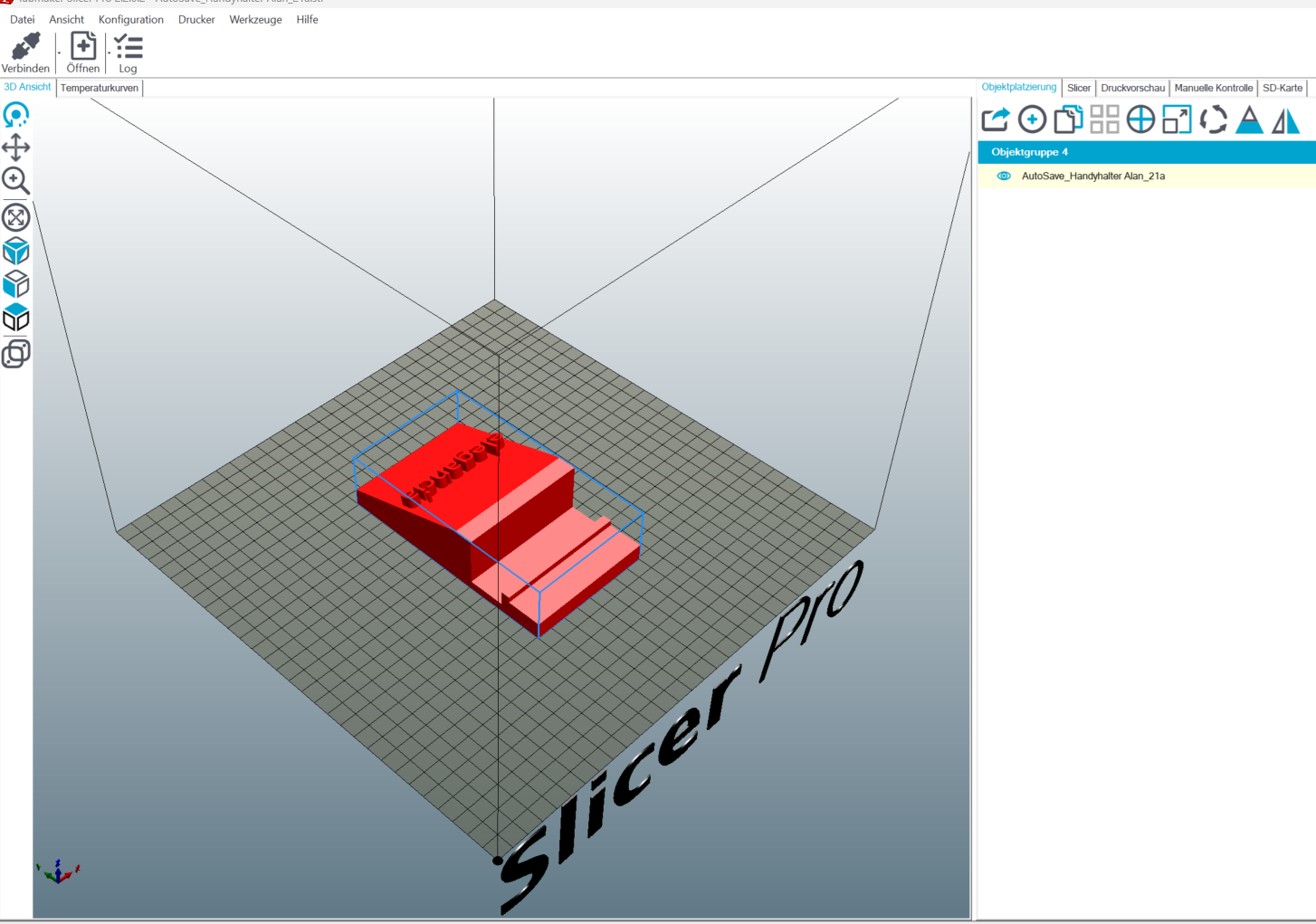 slicher:pro Fabmaker