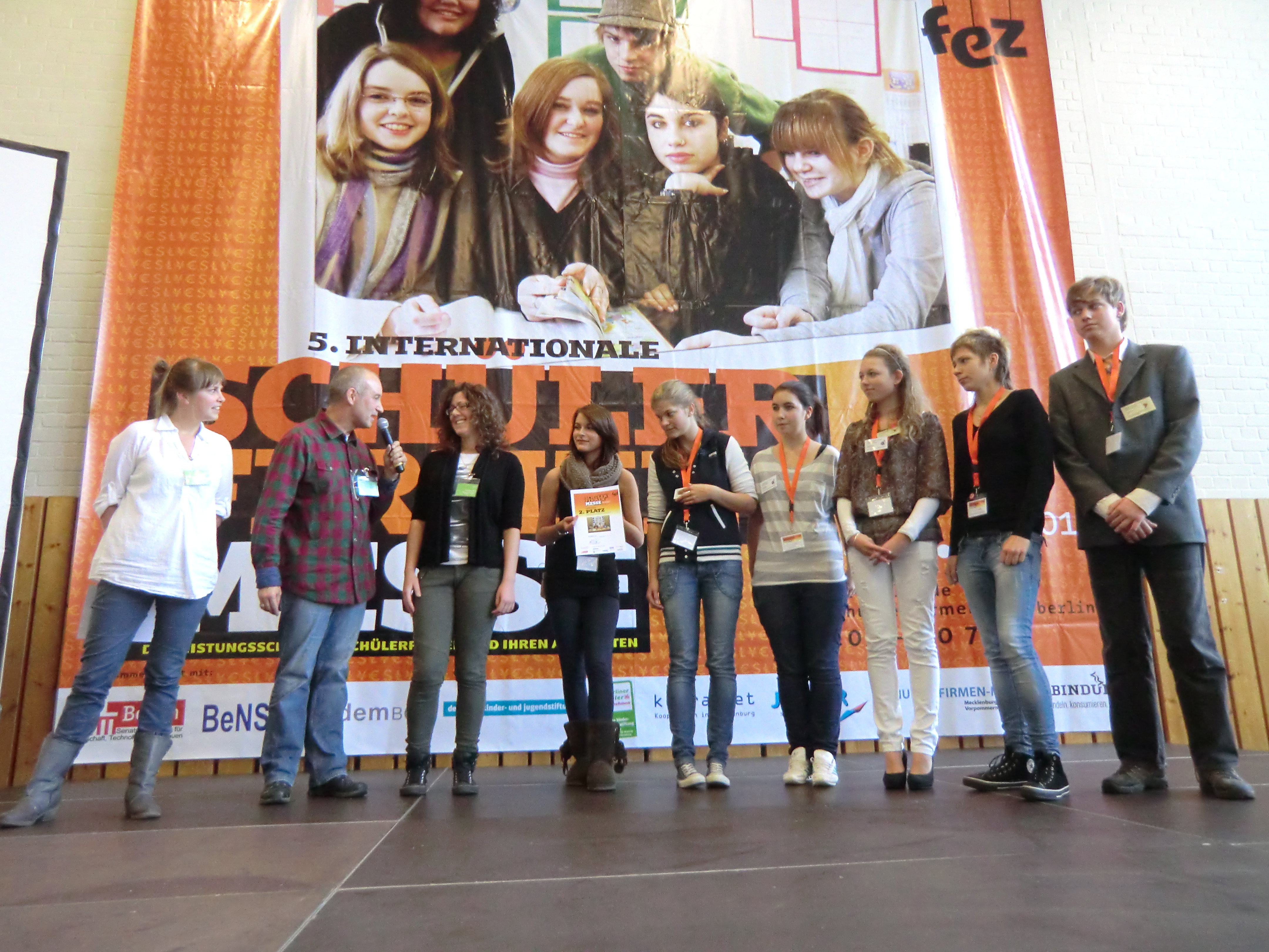 Schüfimesse 2012